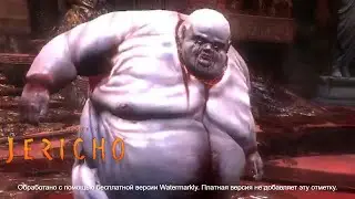 АРЕНА #9 "Clive Barker's Jericho"