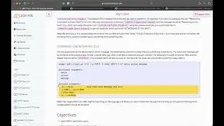 MQTT Client Lab Lecture