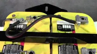 Dual Battery Relay Kit from OMIX-ADA®/Rugged Ridge® ID12609
