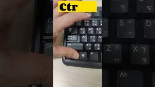 Save File Shortcut Key  || Tech Bite Pro #shorts