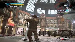 Dead Rising 2 Perfect Run Case 3 Part 2/3 ( Time to kill time ;(.... )