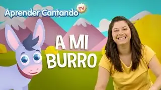 El Barquito Chiquitito - Dancing with Raquel - Spanish Songs for Children de Aprender Cantando