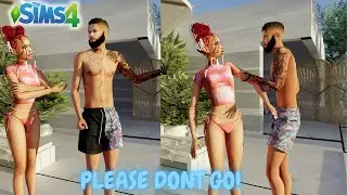 ✨BRAND NEW✨ | WHO LOVES QUICNY | GONE BUT NEVER FORGOTTEN | #sims4 #blacksimmer