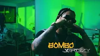 Jordizy - Bombo 🥶 (Como Que No La Pongo) | Video Oficial