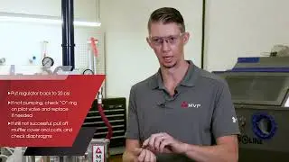 How to Spray Gelcoat - Troubleshooting Pump Powerhead