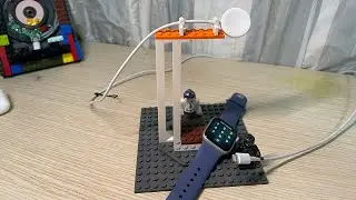 Lego Apple Watch Charger Stand