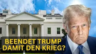 Trump dreht Geldhahn zu! Bringt das Selenskyj und die Ukraine zum fallen?