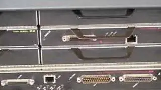 Used Cisco PA-T3 Router Solution for DS3 or T3 Service
