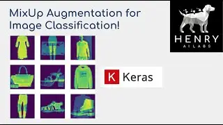 MixUp augmentation for image classification - Keras Code Examples