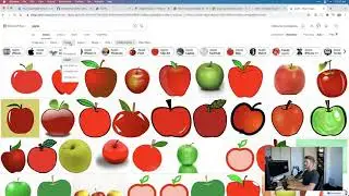 Building a food image dataset for machine learning using Microsoft Bing (yes... Bing)