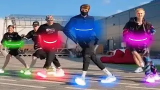 Симпа 2024 | Simpapa | Neon Mode | Tuzelity Shuffle Dance Music | MB all official