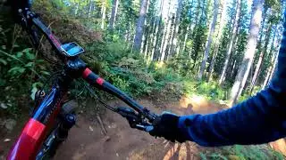 Alsea Falls -  GoPro Hero 6 Problems - Hightower 27.5+