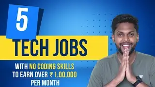 Top 10 Tech Jobs That DON’T Require Coding