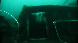 Kreidesee Hemmoor VR 360 Taucheb Divethrough Segelboot CCJNOACK