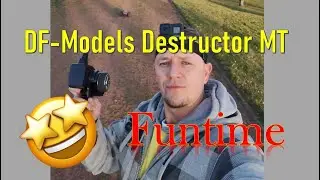 DF Models Destructor MT 1:8 // Bashen + Crash # 140