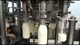 Розлив молока триблок Таурас-Феникс