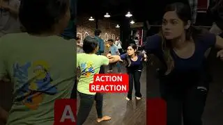 Action reaction #actingshorts #expression #expressionguru #reactionvideo #reaction #acting