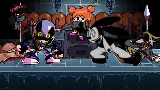 Too Slow D-Side x Oswald Fanmade Mod  (Update?)