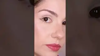 Tutorial de Delineado para Iniciantes - Passo a Passo com Sombra! 🎨😊