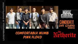Noise Garage Live Studio - The Nitherite - Comfortably Numb - Pink Floyd