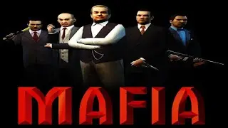Mafia The City of Lost Heaven . Прохождение игры . Бегущий человек.