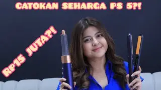 REVIEW DYSON VS CATOKAN DIBAWAH 1JT !!!