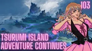 Sayu Hangou- I mean... Tsurumi Island Adventure Continues?? | Genshin Impact 