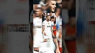 Galatasaray'da Mauro Icardi şoku: Oyuna devam edemedi #football #futbolbecerileri