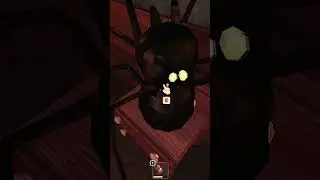 Знакомьтесь! Это паучок Тимоти! | Самый милый монстр в игре DOORS! 