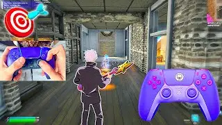 Claw PS5 Controller Player 🎯 (Fortnite Tilted Zone Wars Gameplay) ⭐️