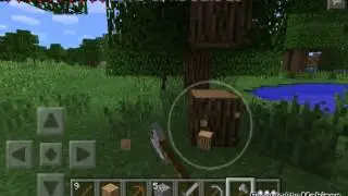 Minecarft.  Pe Letsplay