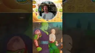I know you have failed us!| Dragonball Sparking Zero