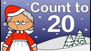Count to 20 Math Brain Break