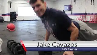 F45 Shelby 26 Mile and Staff Demos