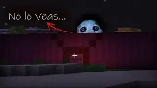 EL Mod de TERROR más DESESPERANTE de MINECRAFT