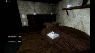 Roblox - The Intruder Part 1