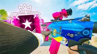 THE #1 BEST *CONTROLLER* CHAMPION + NO RECOIL SETTINGS & SENSITIVITY (PS5/XBOX) - Rainbow Six Siege