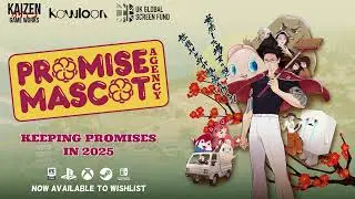 Kaso-Machi Nights (Promise Mascot Agency Soundtrack)