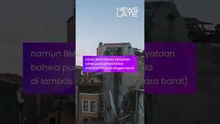 #shorts #gempa #earthquake gempa di tanah bumbu