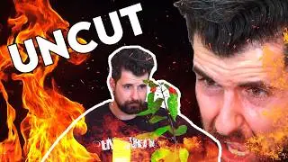 ICH ESSE EINE DER SCHÄFSTEN CHILIS DER WELT | CAROLINA REAPER | UNCUT