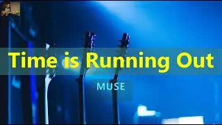 Time Is Running Out - MUSE (Karaoke)