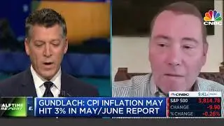 Jeffrey Gundlach on CNBC Fast Money Halftime Report 1-11-21