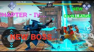 Shadow fight 3 epic fight