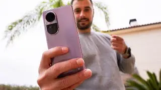 Oppo Reno 10 Pro: REVIEW y CÁMARAS a fondo!⚡️