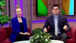 Юный саксофонист Викентий Владимиров в гостях программы 