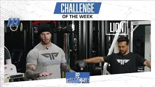 Challenge of the Week—"LION"