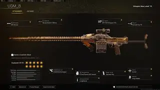 UGM-8 Best class setup in warzone | Must try this class | Sub for more