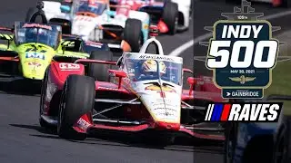 Indy500 - 500 миль Индианаполис! IndyCar 15.05.22