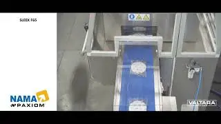 SleekWrapper F65 Flow Wrapper With Automatic Film Splicing
