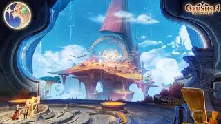 Natlan Main World Quest, Part 3 (Atocpan/Ancient Sacred Mountain) – Walkthrough | Genshin Impact 5.5